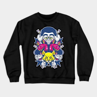 chill out Crewneck Sweatshirt